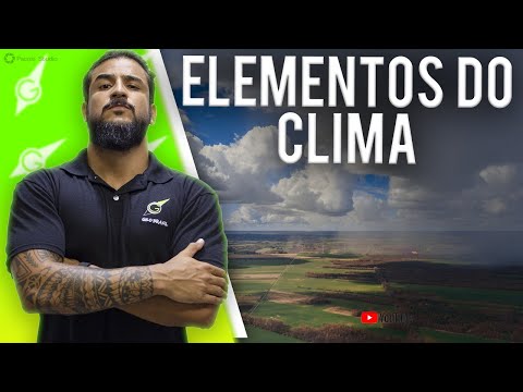 Elementos do Clima - Geobrasil