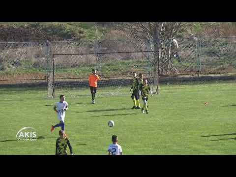 Pretpioniri FK Mladost i ŠF Alfa Trebinje , golovi i sjajne odbrane golmana Fk Mladosti.