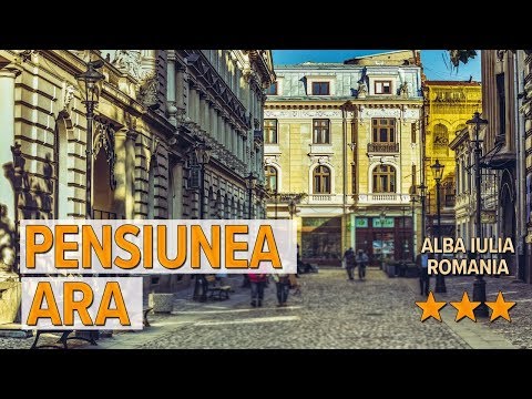 Pensiunea Ara hotel review | Hotels in Alba Iulia | Romanian Hotels