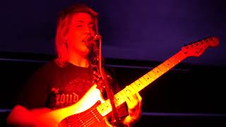 Du Blonde - Angel live Yes Basement, Manchester 21-02-19