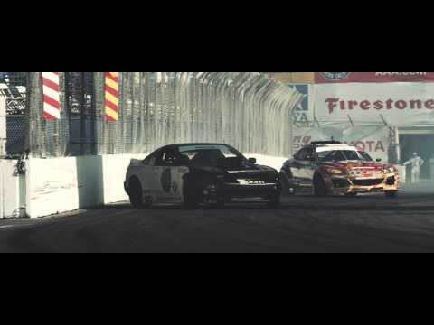 Formula Drift Long Beach 2015 | Coffman Racing