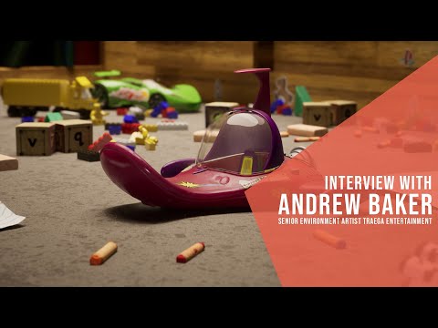 Vertex Podcast: Ep 01 Andrew Baker