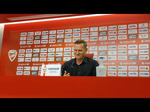 DVTK vs Paks 23/24 - Kuznyecov Szergej értékelése