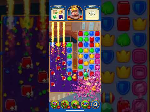 Royal Match LEVEL 4098