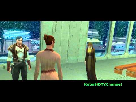 Kotor 2 TSL RCM 1.7 Walkthrough part 11 - The Pure Evil ( Light Side Female )
