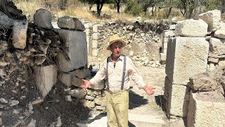 Timbriada Antik Kenti'nde Geç Antik Döneme Işık Tutan Bulgular Ortaya Çıkarıldı