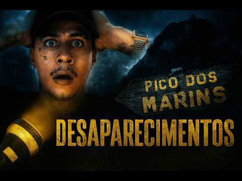 Ele Subiu o Pico dos Marins… e Nunca Mais Foi Visto