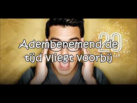 Jan Smit - Adembenemend (Lyrics Video)