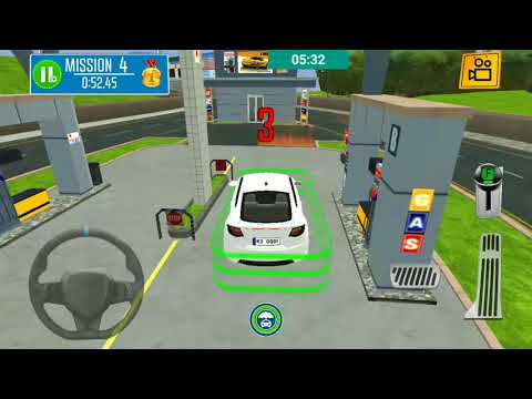 Multi Floor Garage Driver Android Gameplay