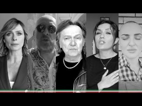25 aprile: da Serena Rossi a Red Canzian, gli artisti cantano l’inno per la Polizia di Stato