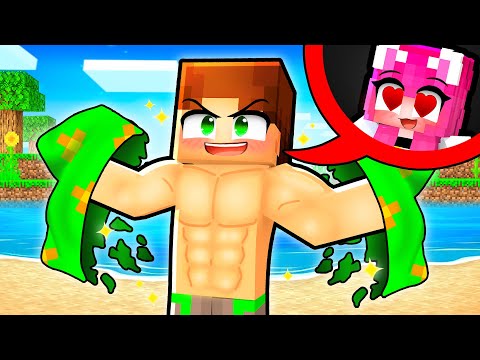 Iubita Mea imi *CONTROLEAZA* Corpul pe Minecraft...