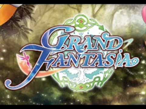 Grand Fantasia Soundtrack 23 - Warped Dungeon 2