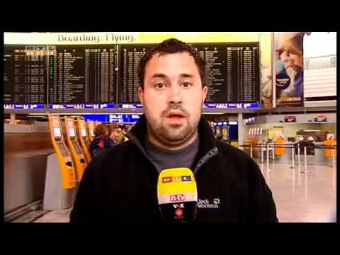 Flugverspätung Wartezeit beim Abflug.mpg
