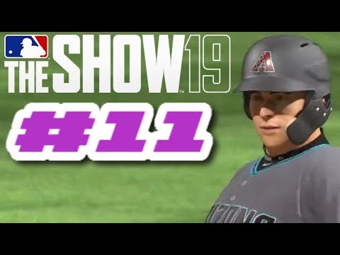 MLB The Show 19 PS4 Road To The Show - BACK TO THE MAJORS