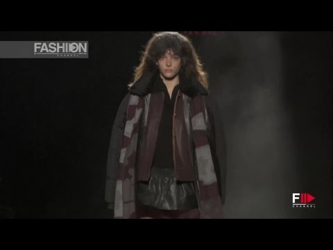 TORRAS 080 Barcelona Fashion Fall Winter 2016 by Fashion Channel