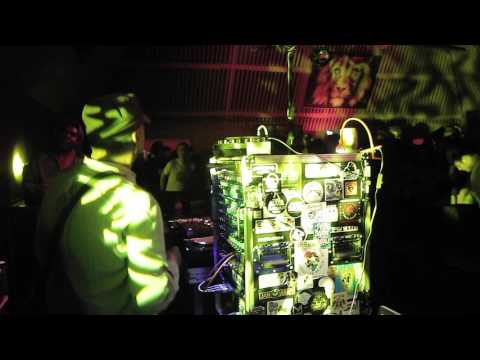 NANTES DUB CLUB #22 - WORD SOUND AND POWER on Sinaï Sound System