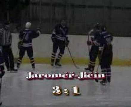 HC Jaromer-HC Jicin 7:1