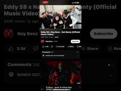 Dotti Gz x Zay Villy - Get Benty