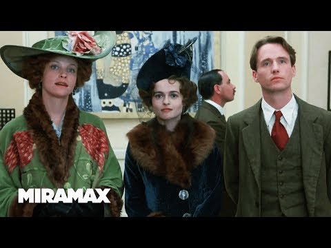 Thumbnail of the video: Wings of the Dove | 'First Impressions' (HD) | Helena Bonham Carter | 1997