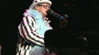 Eric Lambier as Elton John