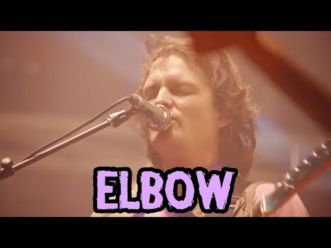 ELBOW Live at Red Rocks 2024 - King Gizzard & The Lizard Wizard