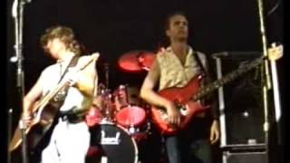 Last Show at Lupo's July 25, 1988 part one