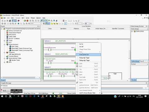 Programmazione PLC - Ladder i timer (L4.1)