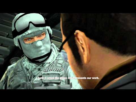 Ending E - Dead Rising 2: Off The Record (HD)