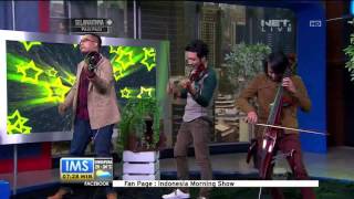 Download lagu Vord - Duel ( BOND Cover ) - Live at IMS mp3 Download lagu Vord - Duel ( BOND Cover ) - Live at IMS mp3