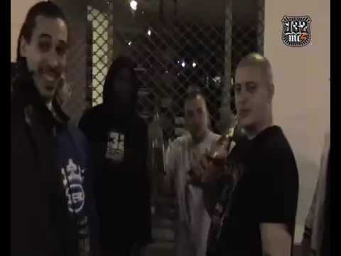 ZAKARIENS Freestyle 132Mc's remix part1