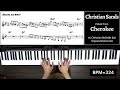 A Lick A Week 108th Week Christian Sands Lick On Cherokee