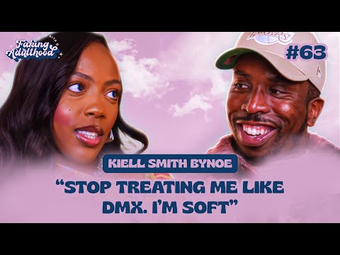 STOP TREATING ME LIKE DMX. I’M SOFT ft Kiell Smith Bynoe