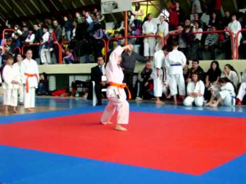pantiriuc denisa kata campionatul national 2011.MOV