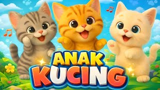 Download lagu LAGU ANAK 🇮🇩 ANAK KUCING MEONG MEONG - KITTEN SONG - LAGU ANAK BALITA VIRAL mp3