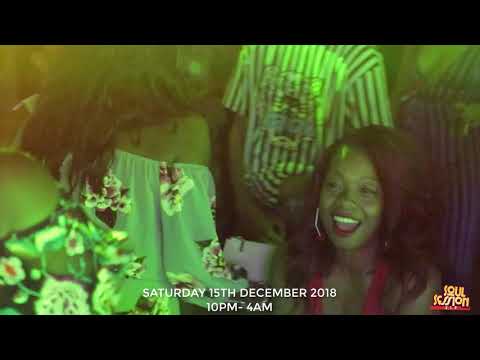 Soul Session - Xmas Party at Westbank Gallery