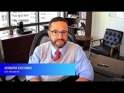 Klinedinst PC - Customer Success Story (Joseph Escobiot - Chief Information Officer)