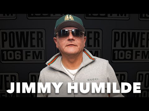 Jimmy Humilde Talks New Film Clika, New Music, His Upbringing & How He Got His Name