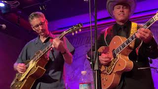 Deke Dickerson/Joel Paterson Trio~Guitar Medley