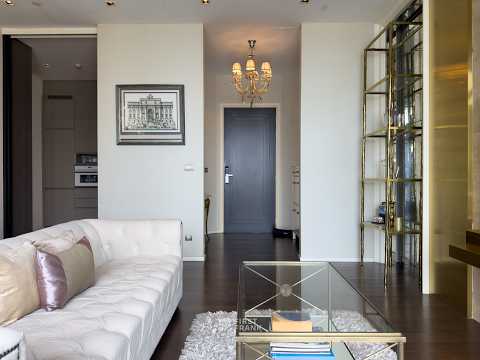 The Diplomat 39 3 ห้องนอน ห้องมุม ชั้นสูง แต่งสวย - video