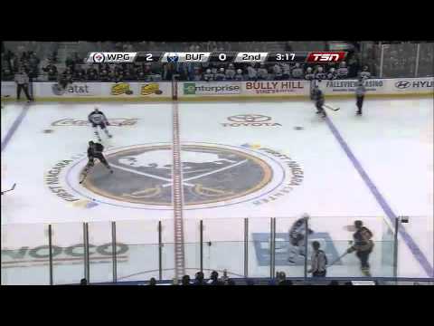 Jets @ Sabres Highlights 2/19/13