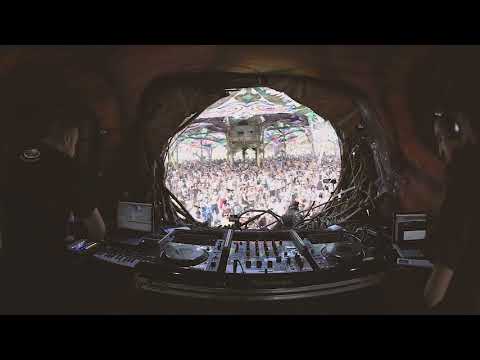 Attik vs Intelligence (Live) Mundo de Oz Festival 2017 (Sao Paulo-Brasil)