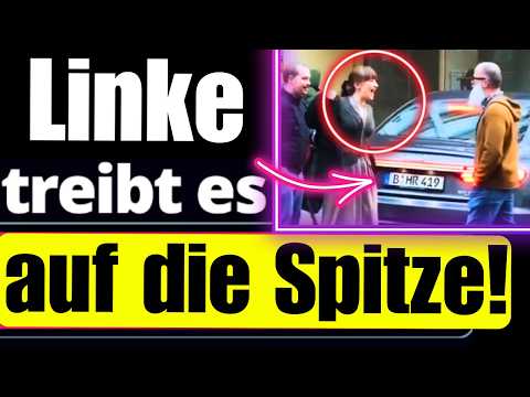 Lyon außer Kontrolle wegen Antifa-Mob ! | Linken-Chefin Heidi Reichinnek fährt Luxus-Audi ?