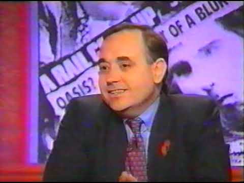 Have I Got News For You S10E02 - Bob Mills & Alex Salmond