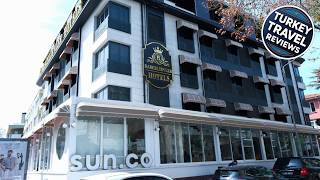 bahcelievler hotels | Ankara, Turkey | Hotel Review 🛏️