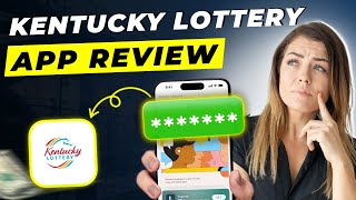 Kentucky Lottery Mobile App Review 2025 | Is It Safe, Easy & Worth Using 🎟📱