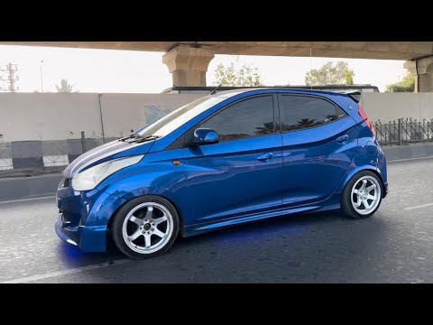 BLUE STEEL 💙| Elegantly Modified Hyundai EON | Best Modified Hyundai EON