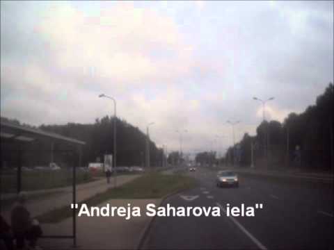 Autobusu maršruts Nr. 34. - Pļavnieki - Saulīši