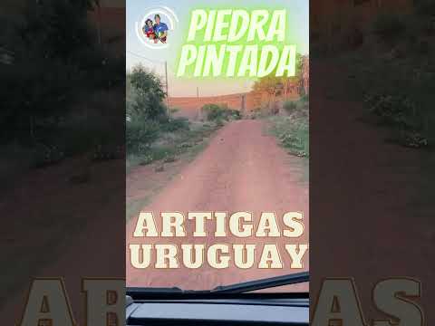Piedra Pintada   Artigas