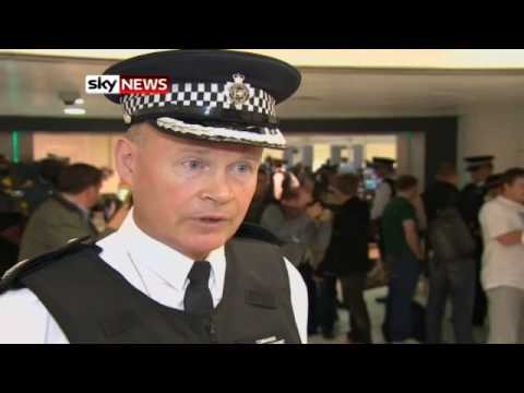 World Cup: Crackdown On Football Hooligans