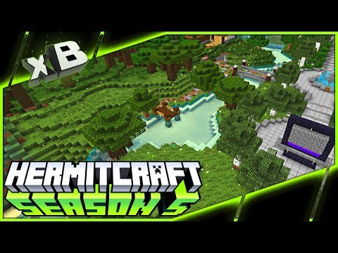 WATER WORKS! :: HermitCraft Season 5 :: Ep 64